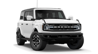 2026 Ford Bronco® External Image 5